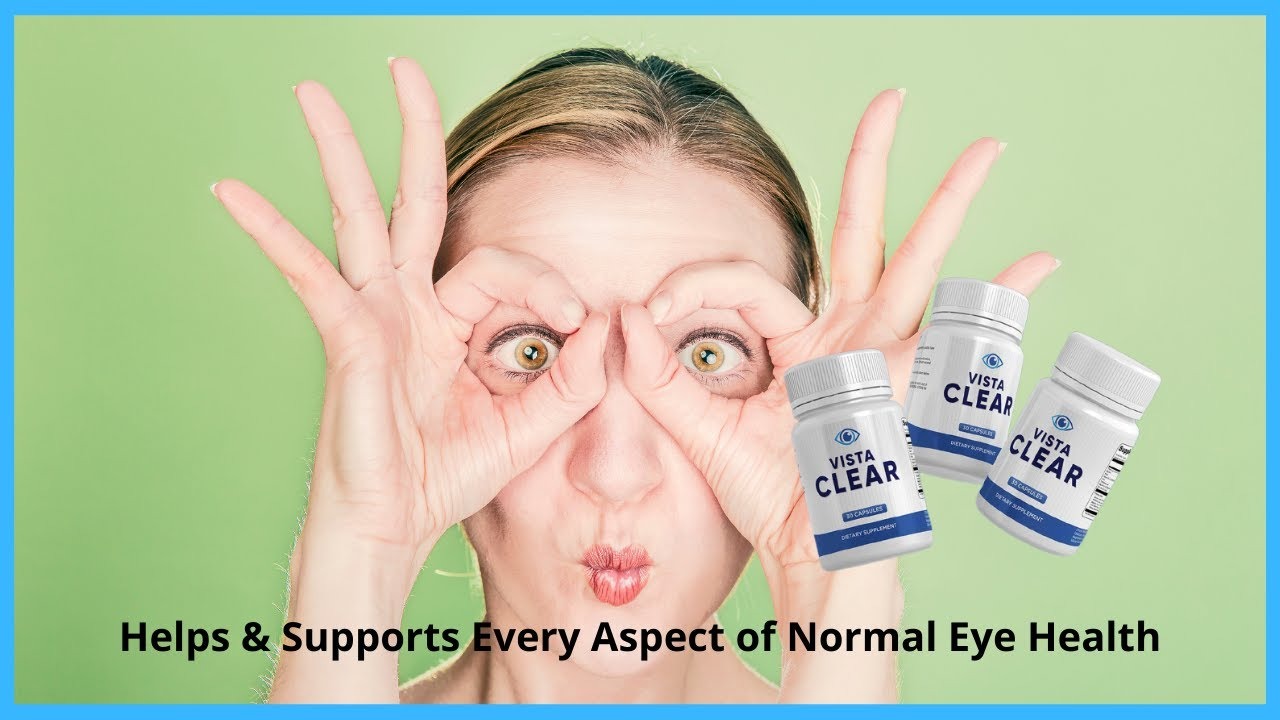 The TOP 8 Vitamins For YOUR EYES